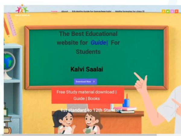 kalvisaalai.com