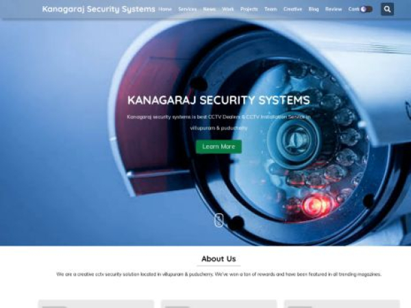 kanagarajsecuritysystems.blogspot.com