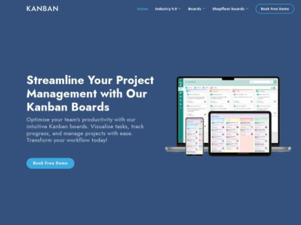 kanbanboard.co.uk