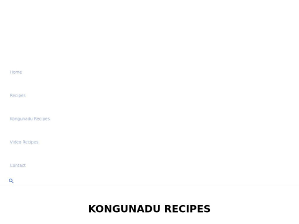 kannammacooks.com