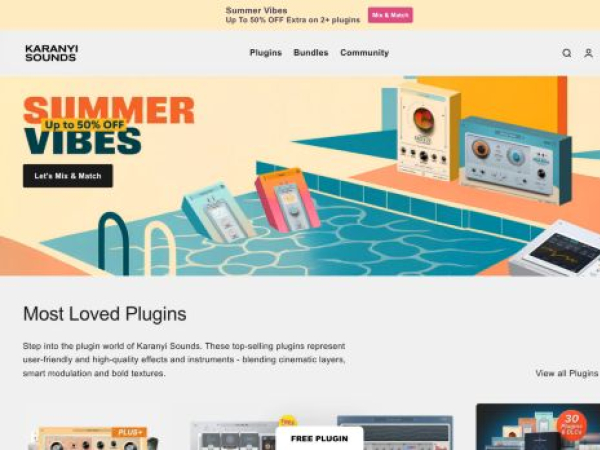 karanyisounds.com