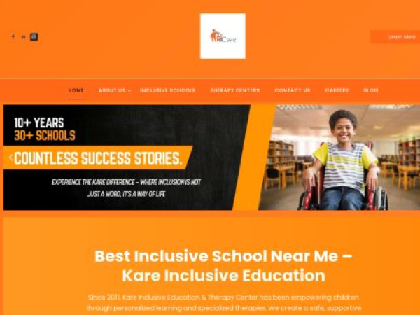 kareinclusiveeducation.com