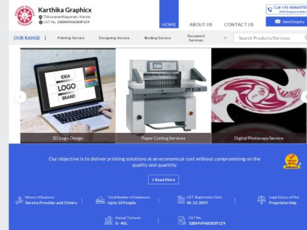 karthikagraphicx.in