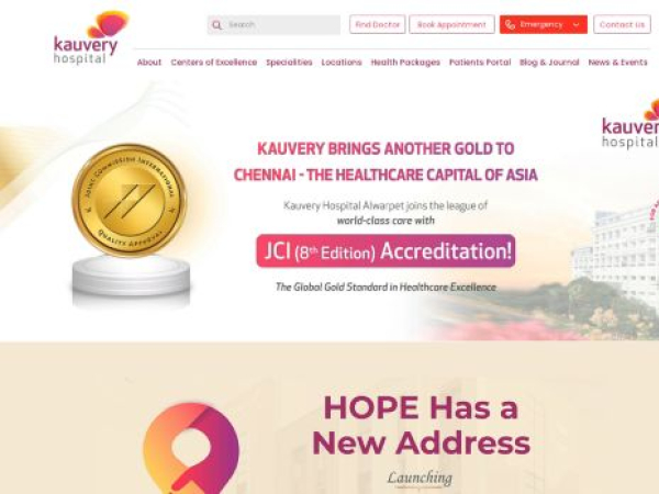 kauveryhospital.com