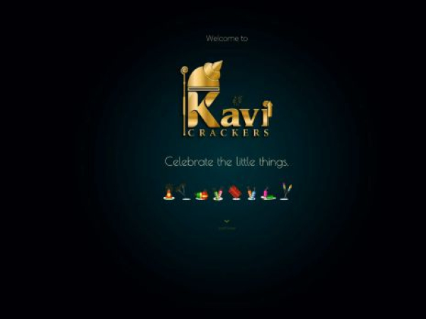 kavicrackers.in