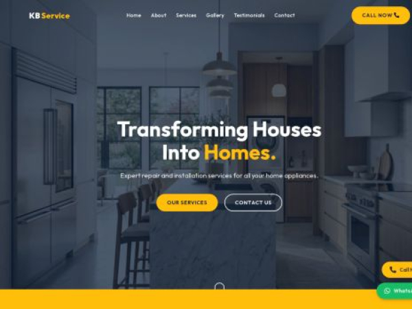 kbapplianceservice.com