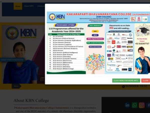 kbncollege.ac.in