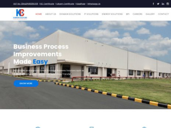 kcbsindia.com