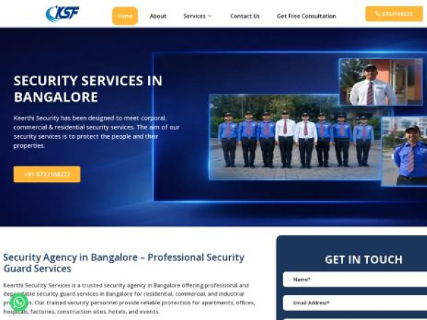 keerthisecurity.com