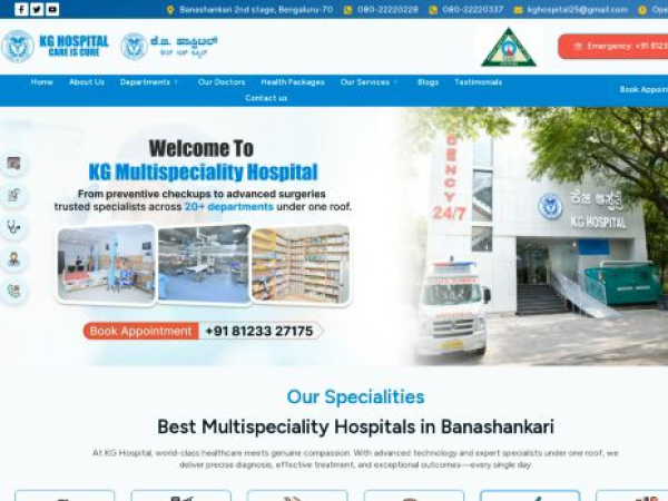 kghospitals.com