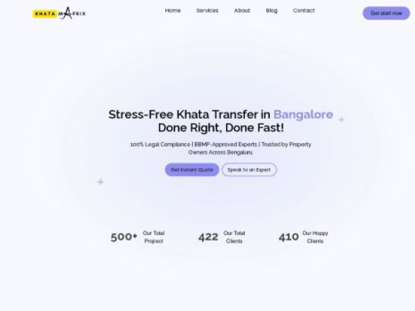 khatamatrix.com