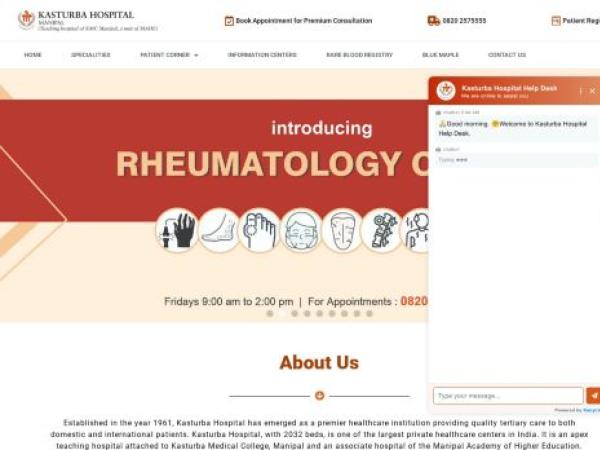 khmanipal.com