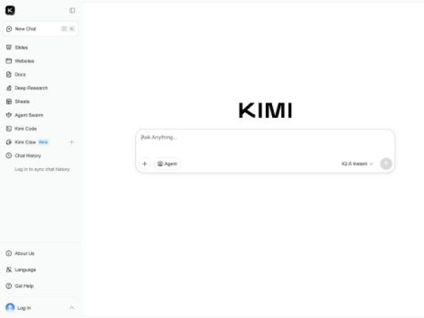 kimi.com