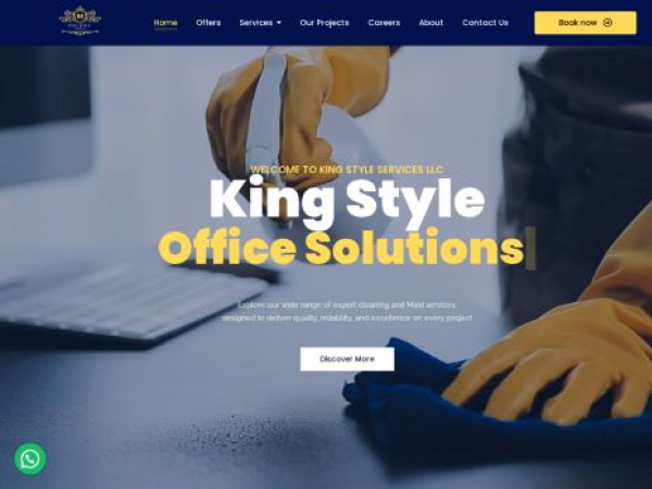 kingstyleservices.com