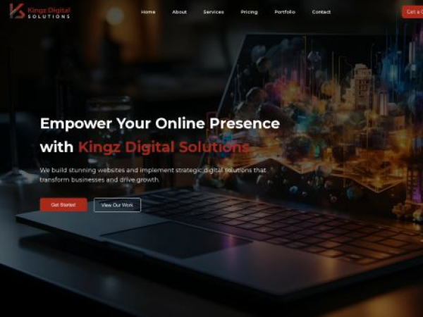 kingzdigitalsolutions.in