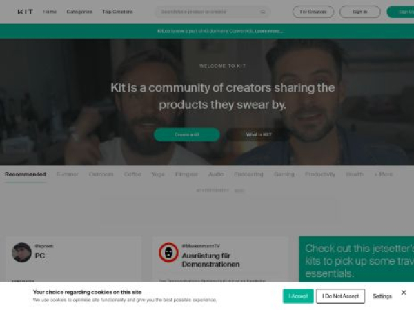 kit.co