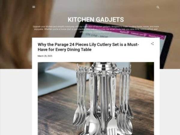 kitchengadjetsmarket.blogspot.com