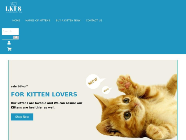 kittenbreedersshop.com