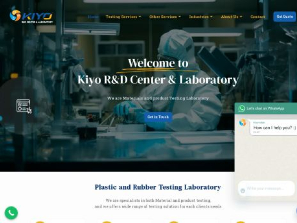 kiyorndlab.com