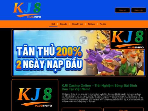 kj8.info
