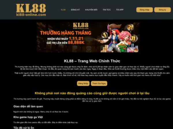 kl88-online.com
