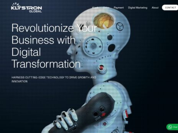 klystronglobal.com