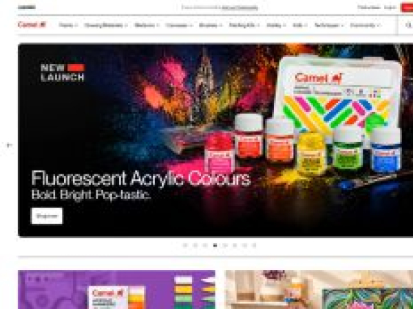 kokuyocamlin.com