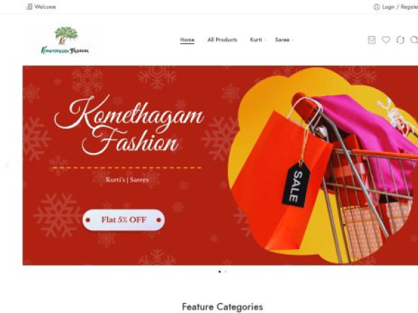 komethagamfashion.com