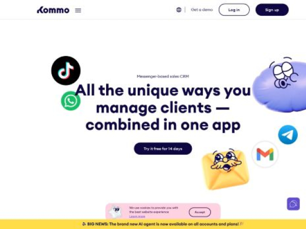 kommo.com