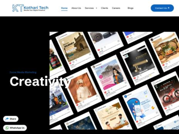 kotharitech.com