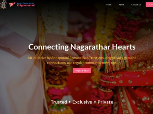 kovainagaratharkalyanamalai.com