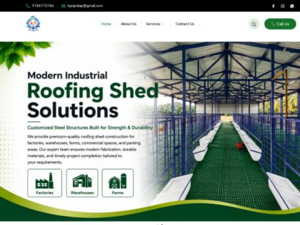 kpnroofingshed.com
