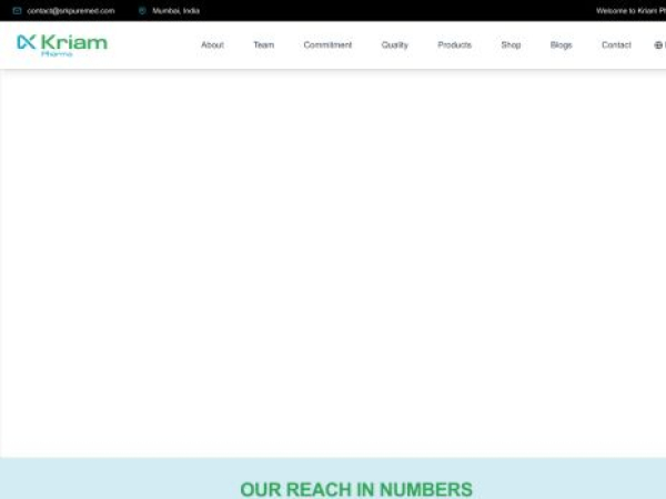 kriampharma.com