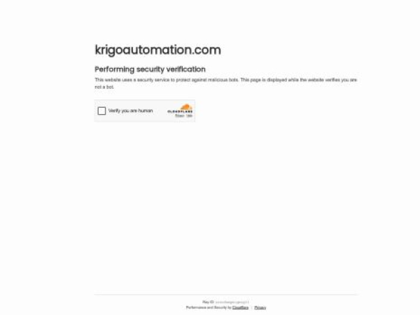 krigoautomation.com