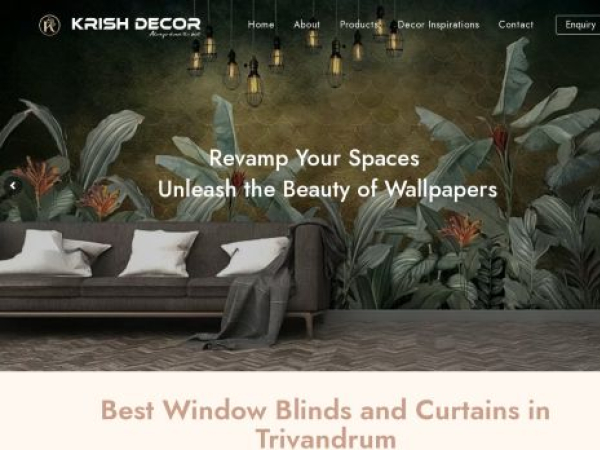 krishdecor.in