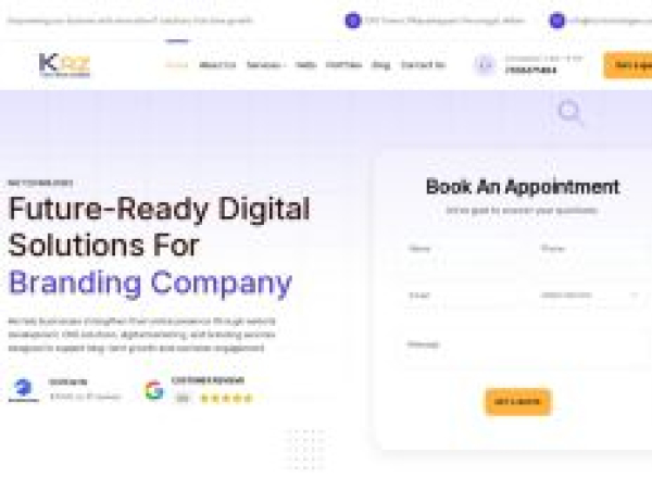 krzdesignstudio.com