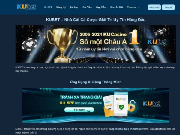 kubet-register.com