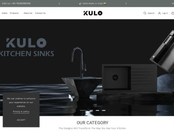 kulosink.com