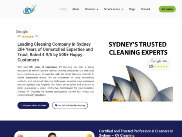 kvcleaning.com.au