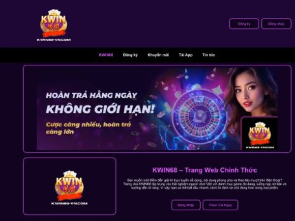 kwin68-vn.com
