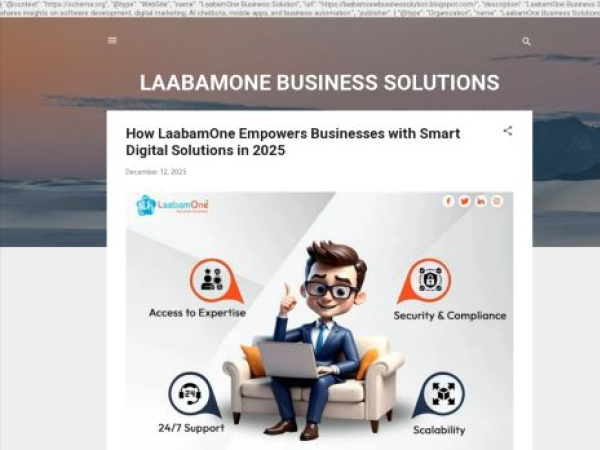 laabamonebusinessolution.blogspot.com