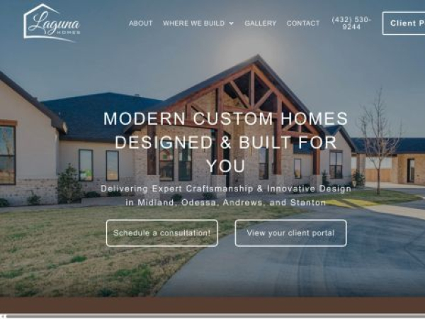 lagunacustomhomes.com