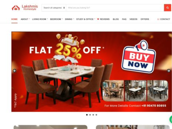 lakshmishomestyle.in