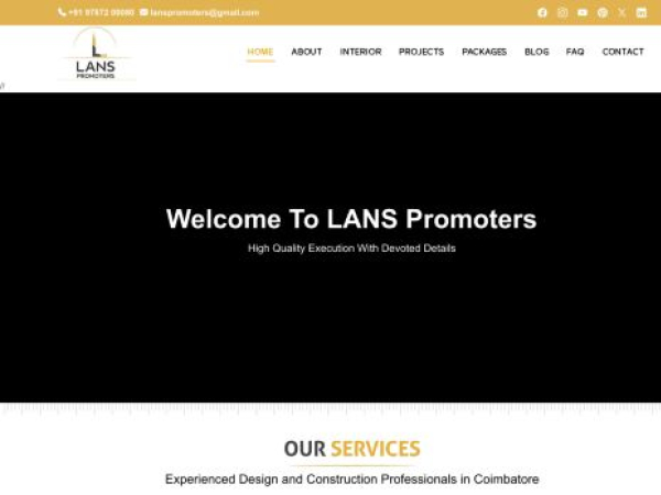 lanspromoters.com