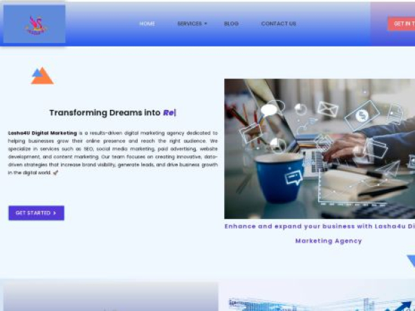 lasha4udigitalmarketing.com