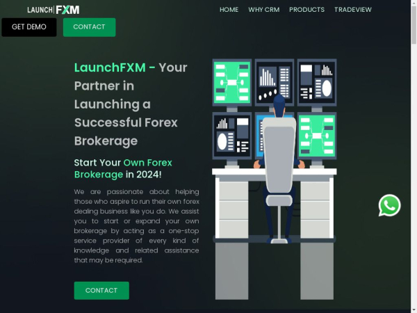 launchfxm.com