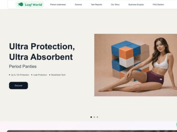 leafworldfashion.com