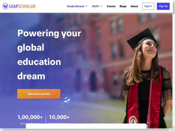 leapscholar.com