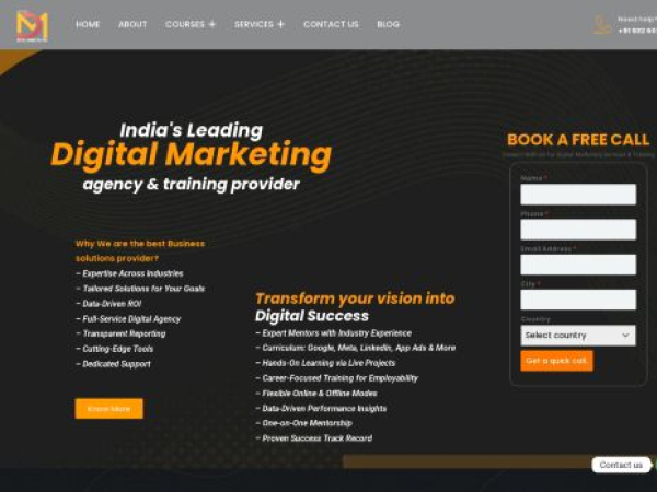 learndigitalmarketingpro.com