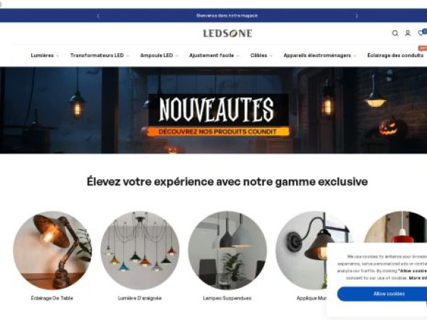 ledsone.fr